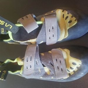 Men's Climbing Shoes - La Sportiva Tarantula